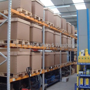 Used Pallet Racking Apex